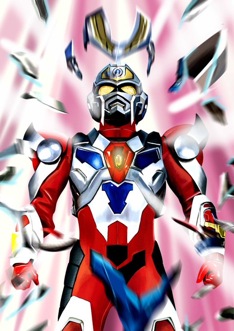 電光超人グリッドマン 30周年 
