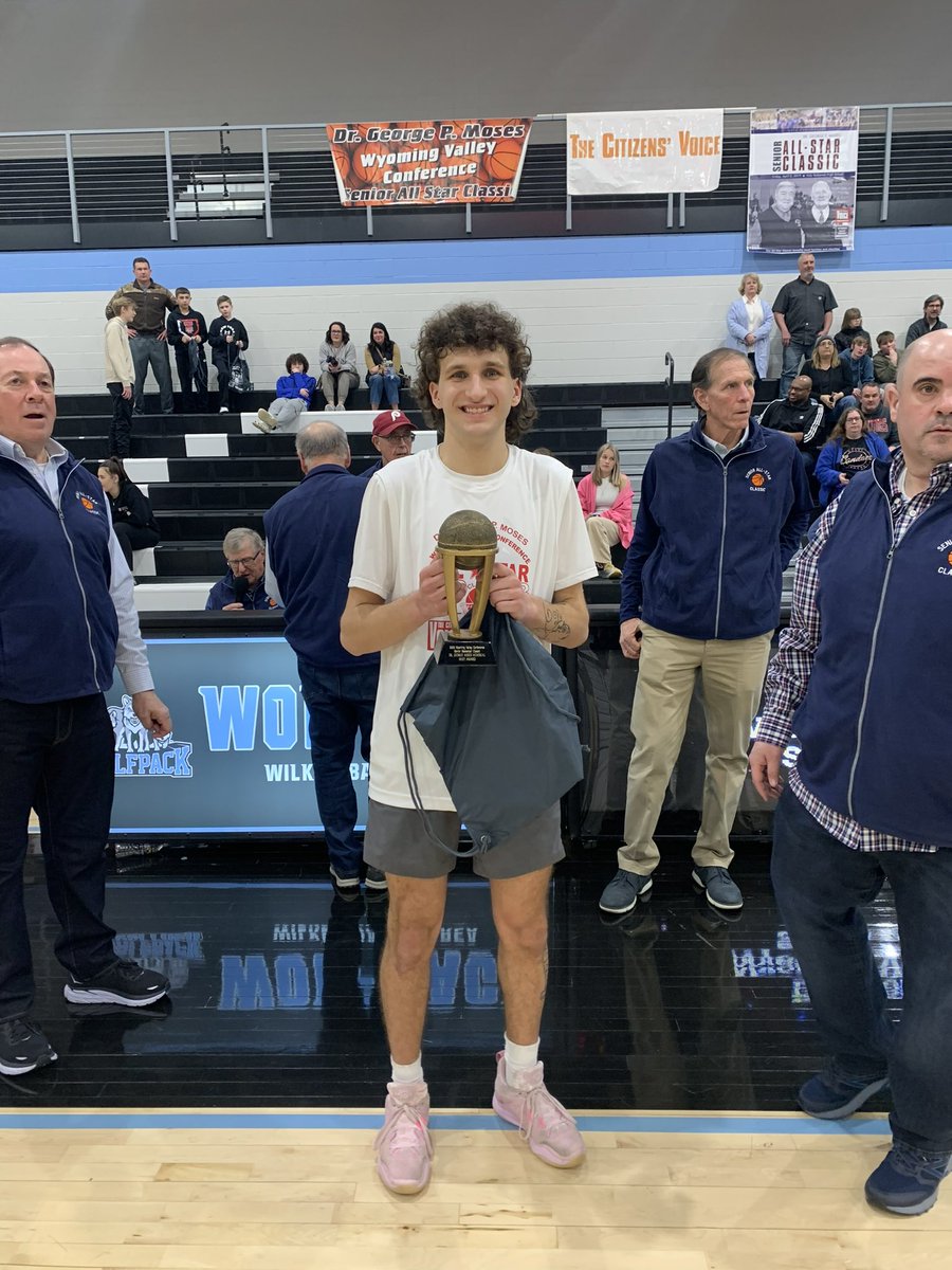 Sem Basketball tweet media