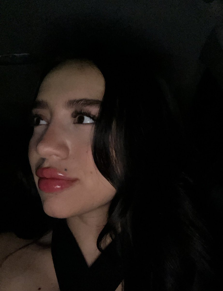 side profile 💫🧸🤍