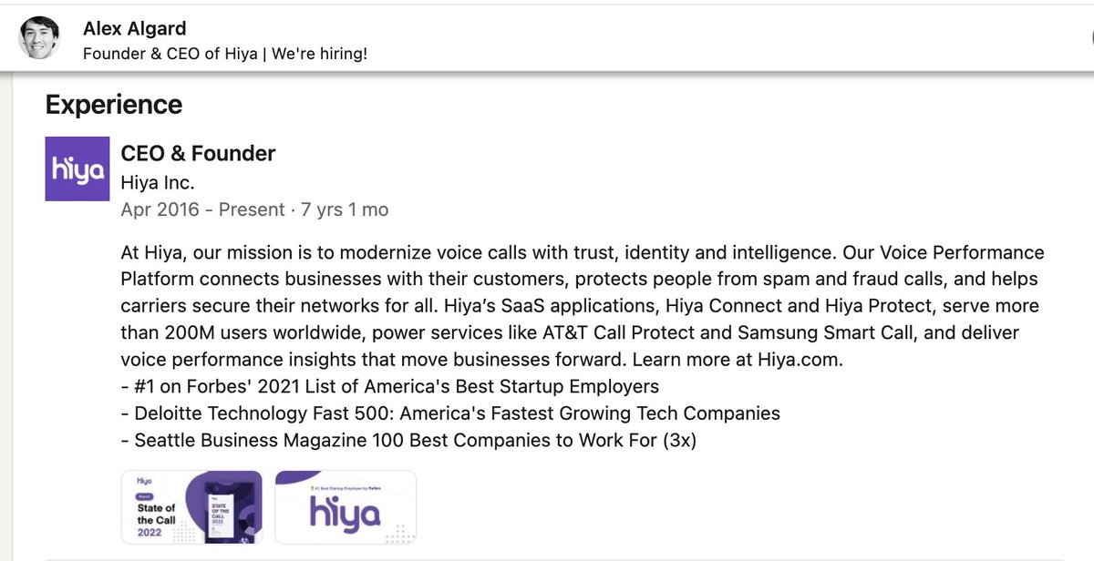Alex cohen on twitter pretty incredible that the founder of