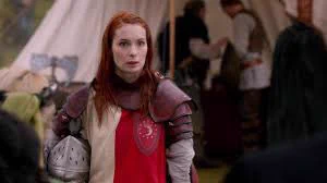 QRT  with 4 pics that reveal your taste in women. I think it's Lady Knights.  