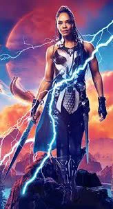 QRT  with 4 pics that reveal your taste in women. I think it's Lady Knights.  
