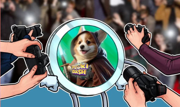 RezToken's tweet image. Floki Dash Giveaway!
A $12000 Floki + $8000 USDT  giveaway is happening, and you can participate in this event and get a share of the total reward pool.

giv.gg/r/cFjld0-tSB7PC 

#CTBot Adrop Ram 10 GO 10