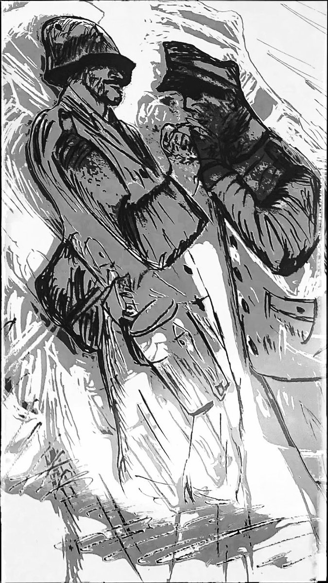 EuropeGenesys's tweet photo. In October-November 1916, during the bloody battles from #JiuPass, near a mountain spring, fate brought together two brave soldiers of the two enemy camps: a Romanian soldier and a German soldier. BASED ON A #TRUESTORY 1916 https://t.co/IyONcUnriR 🇩🇪 #JiuValley #RHABON #WorldWAR https://t.co/WTzzQ5apcw