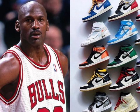 mitch match jordans 1s