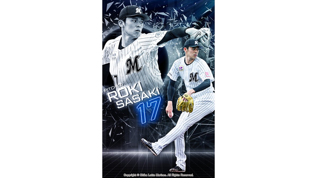 4/4(火)ホーム開幕戦のファイターズ戦で、千葉ロッテマリーンズ公式