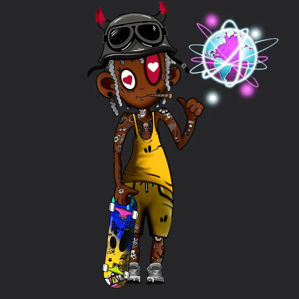 #BADPeepz are minting at peepz.badaliens.io!!!

Get yours now, staking has been increased for higher rewards in return!!!

75% more than any of our other nft's staked right now, is a great reason to get your Peepz today!!!

discord.gg/badaliens
#Cro #NFTs #NFTCommunity