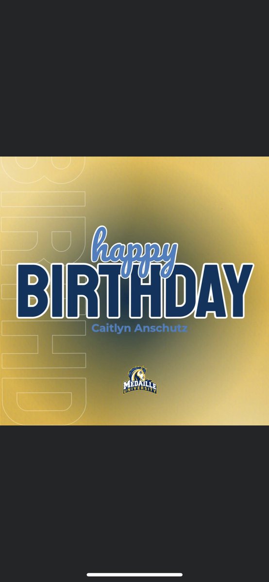 Medaillebowling's tweet photo. Happy birthday https://t.co/geUq0FxcOG