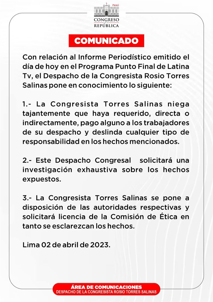 Rosio Torres (@rosiotorressali) on Twitter photo 