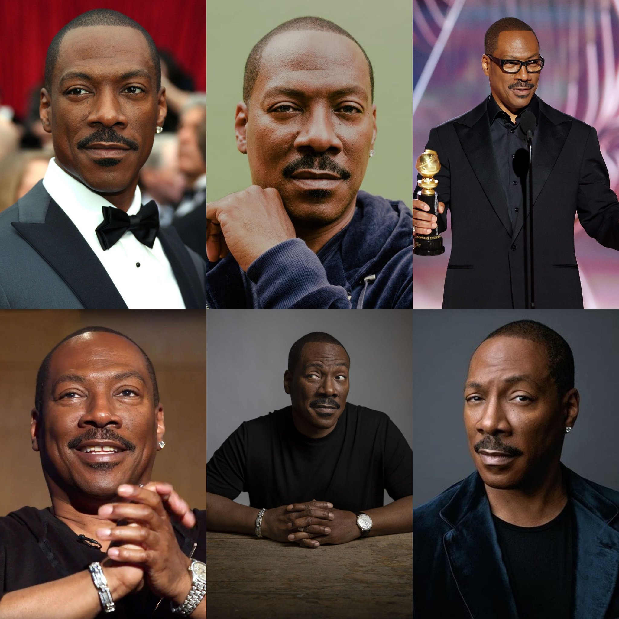 HAPPY 62ND BIRTHDAY EDDIE MURPHY. 