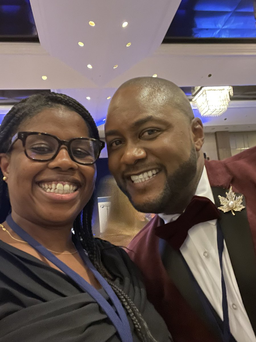 Claudine W Tyrell (@claudinewt_w11) on Twitter photo Great to finally meet @DRABC14 after listening and seeing them online for so many years. Thanks for your message about having the ‘moral courage’ to interrupt. <a href="/OPCouncil/">Ontario Principals' Council</a> Great to finally meet @DRABC14 after listening and seeing them online for so many years. Thanks for your message about having the ‘moral courage’ to interrupt. <a href="/OPCouncil/">Ontario Principals' Council</a>