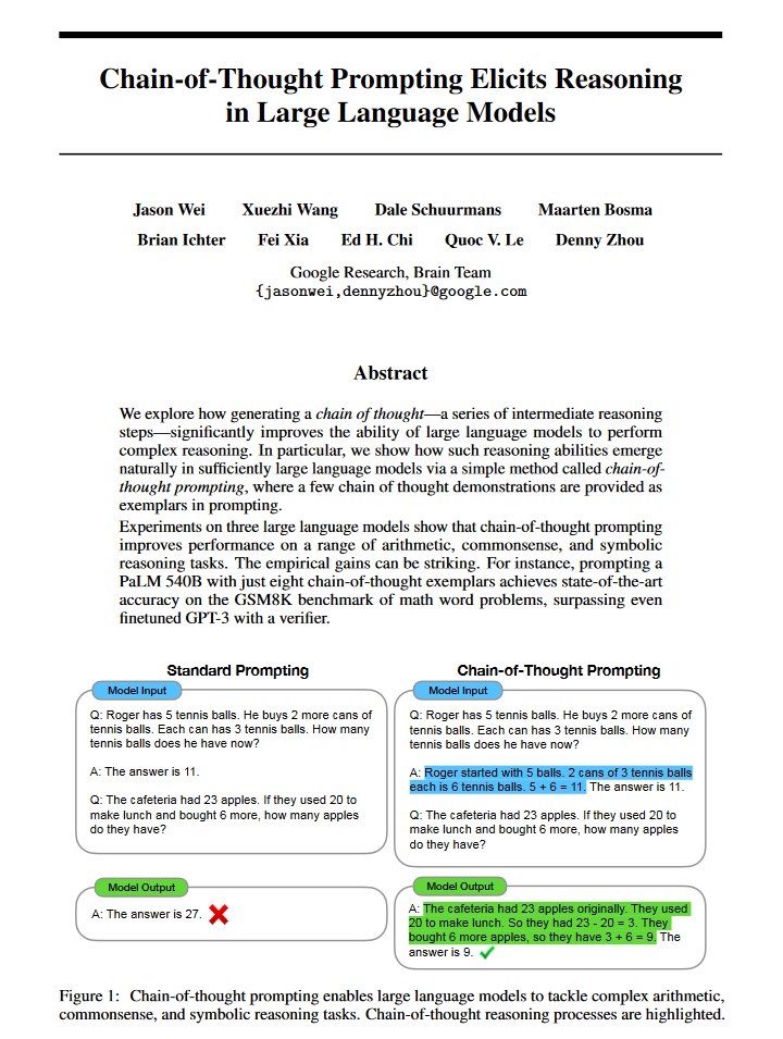 emollick's tweet image. And, as pointed out in the comments, there are increasing signs that adding in loops (having the system critique its own answers and adjust its own prompts) and other similar forms of self-referencing make this process even more powerful.

There is a lot to learn about LLMs!