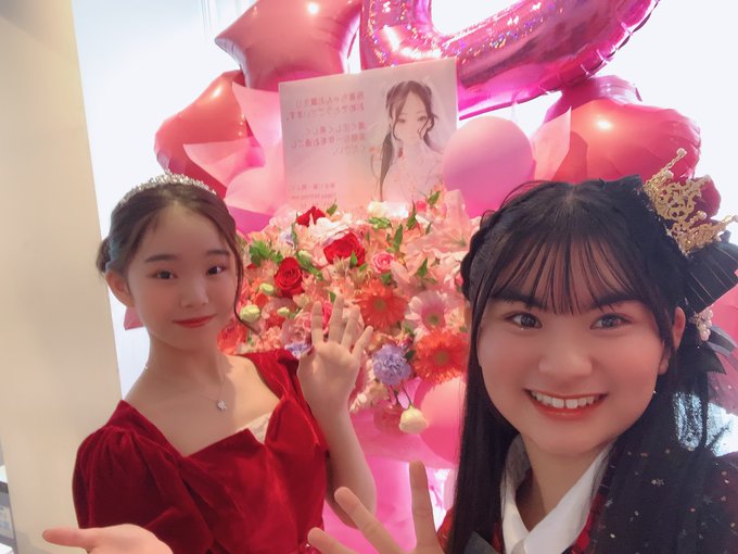 安土姫華のTwitter画像4