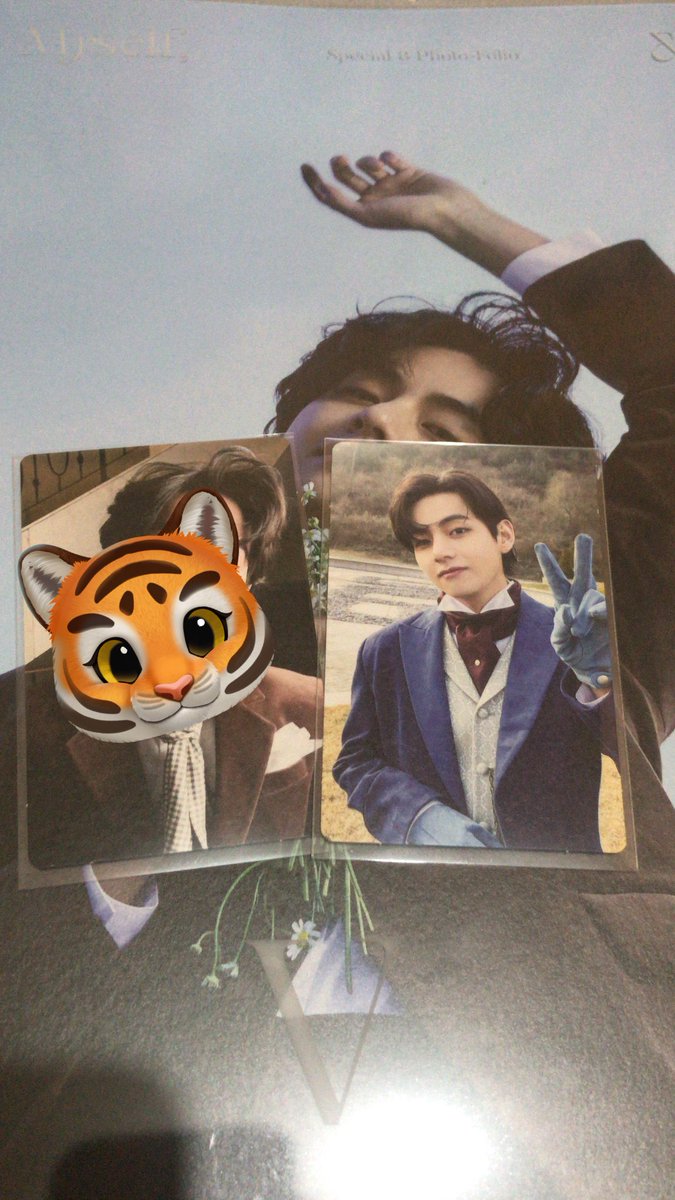tgkkyuu's tweet photo. interest check ic 

taehyung bridgerton pc 
might sell as set 

for tags taehyung v veautiful days photofolio https://t.co/AW9WEg9Q5e
