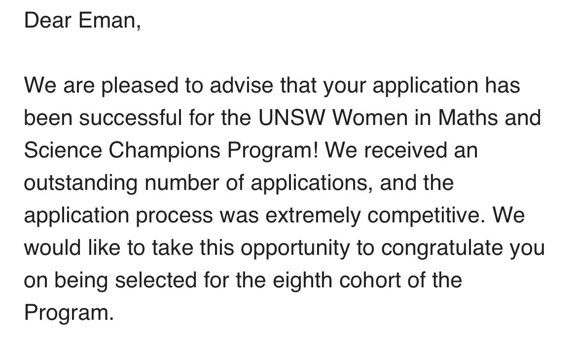 Eman Alzghoul tweet media