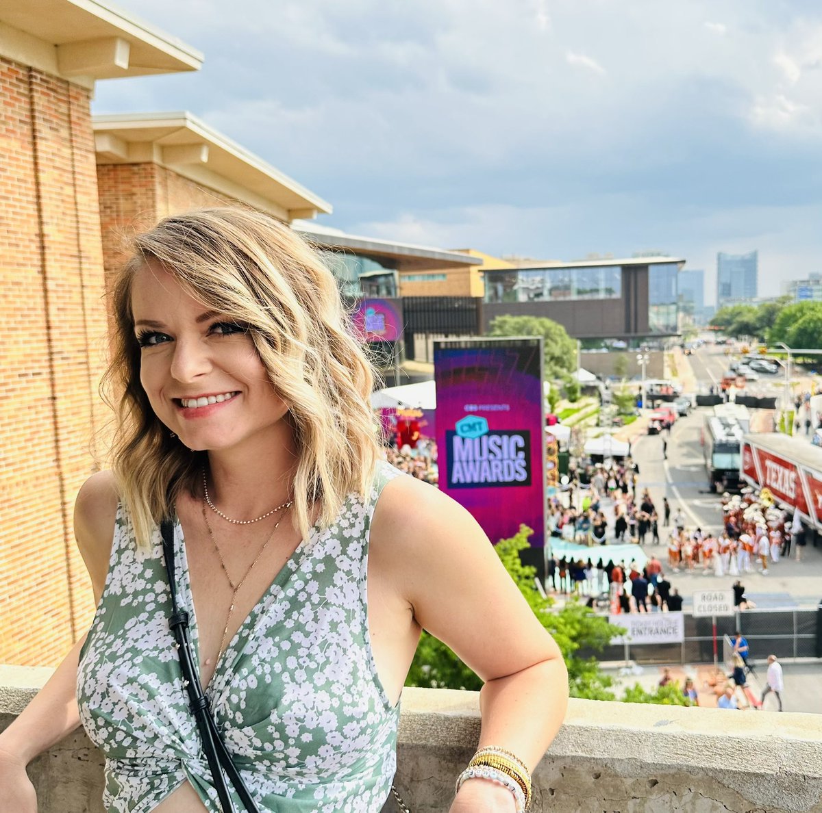 When I tell you the CMT Awards delivered. We saw Shania, Wynnona, Hootie and The Black Crowes, and ZZ Top.