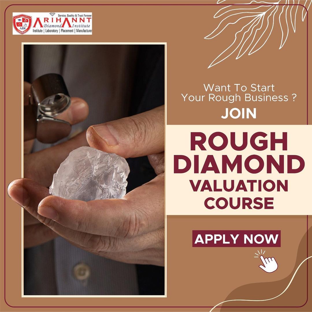 arihantdiamondi's tweet photo. Best place to learn about rough diamond valuation!
Learn all that’s needed to start your rough business!
Batches starting soon!
.
.
.
#roughdiamonds #roughdiamond #diamond #diamondknowledge #institute #offlineclasses #bestinstitute #suratcity #suratupdates #suratinstitute https://t.co/cTlNKe5nhw