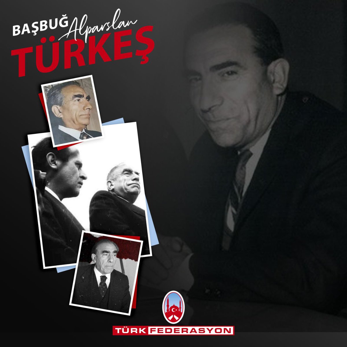 Turk_Federasyon's tweet photo. YÜREĞİMİZ SENİNLE
VE SENİN SEVDANLA DOLU

#TürkFederasyon
#AvrupaTürklügü

#Basbug #AlparslanTürkes
#4Nisan1997 https://t.co/NgdF71v3Xq
