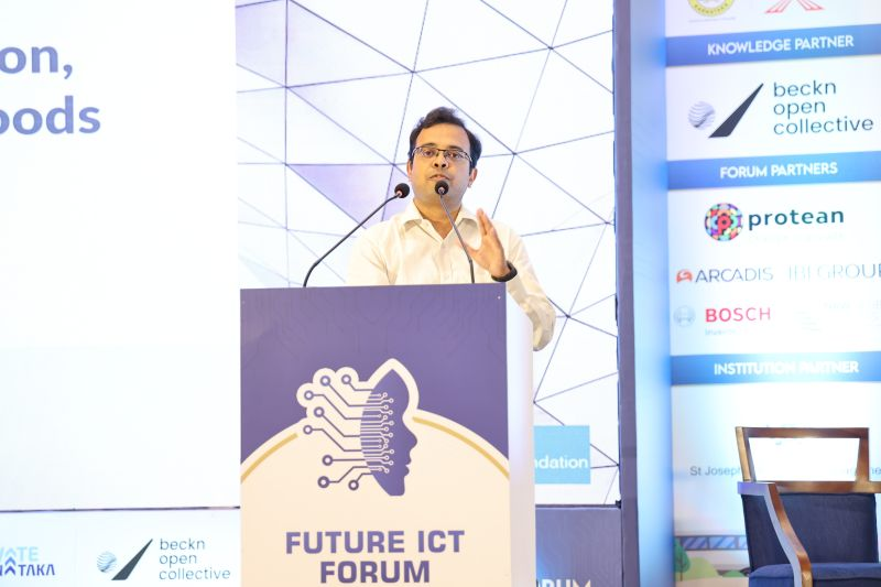 Future ICT for Sustainable Cities  Forum tweet media