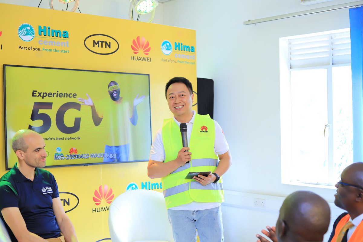Since Hima is a manufacturing company, It requires the usage of 5G in the running of their plant for increased effeciency, productivity, safety and many others and this necessitated them to deploy it to their plant. 

#TogetherweareUnstoppable #MTN5G #GoodTogether