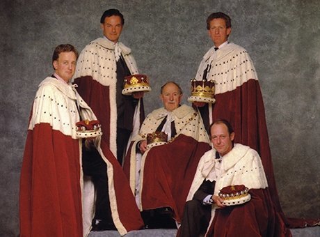 For the coronation peers have been instructed to not wear coronets, and business formal will be allowed. Have to say as someone with a penchant for fancy dress I am disappointed