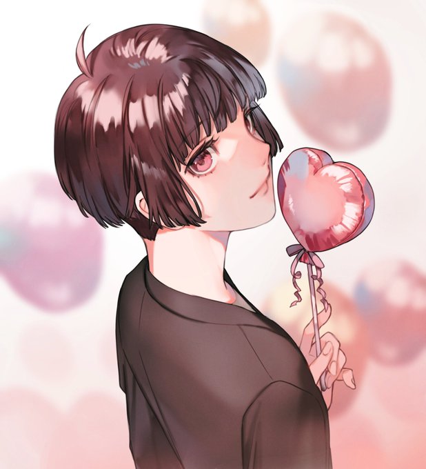 「balloon shirt」 illustration images(Latest)｜21pages