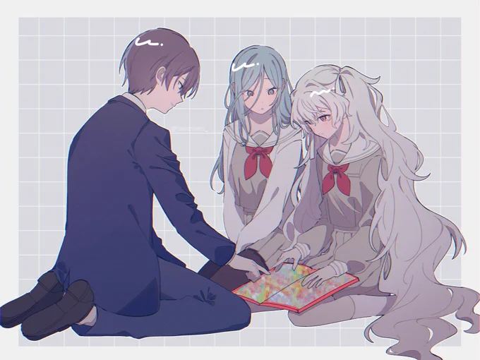 ひとさがし #prsk_FA 