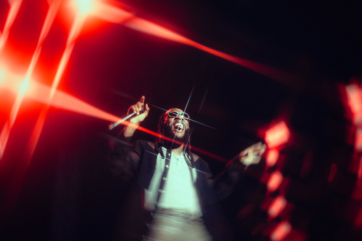 @burnaboy 🔥🔥🔥

lit up the stage at #DreamvilleFest2023