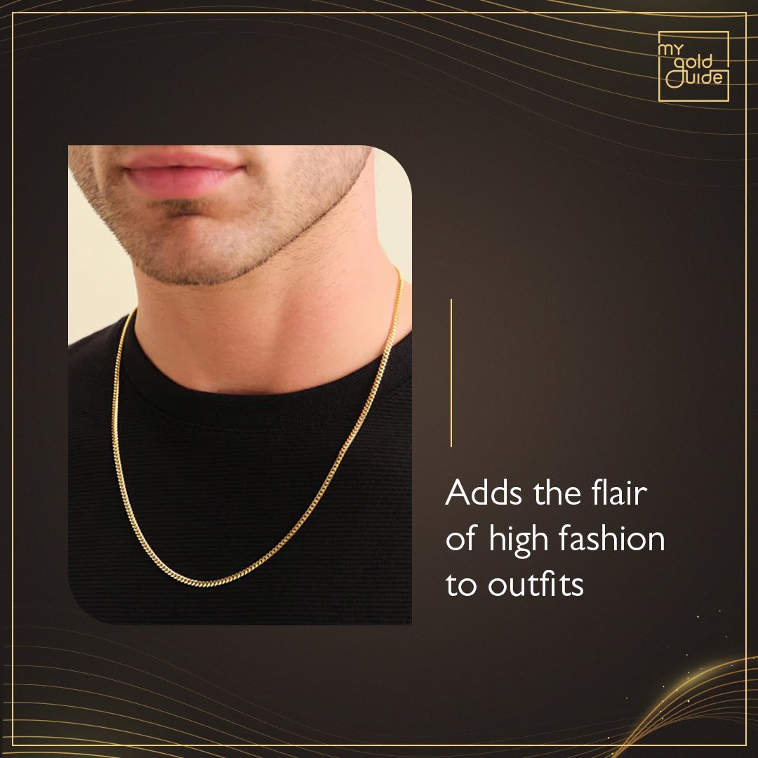 mygoldguide's tweet photo. For every milestone and celebration, there's always room for gold for a man or woman! From weddings to festivals, gold has always been an integral part of a man's life in India - a symbol of tradition, prosperity and success!
#BuyingGold #Gold #MyGoldGuide https://t.co/6Vq32G76Dj