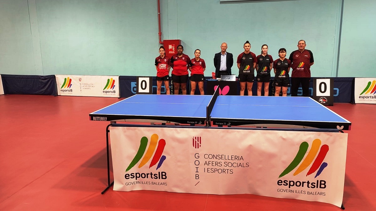 #NOTICIAS | El Club Tenis de Mesa Vegas del Genil no supera el escollo de Son Cladera TTC en Superdivisión Femenina | <a href="/rfetm_tenismesa/">RFETM</a> <a href="/Andaluza_TM/">Federación Andaluza de Tenis de Mesa</a> <a href="/CD_SonCladera/">CD Son Cladera</a> <a href="/DeporteAND/">Andalucía es Deporte</a>
<a href="/DipgraDXT/">DipgraDXT</a> <a href="/ConcejaliaDXTgr/">Concejalía Deportes Granada</a> | 🏓💖👉 
 ctmvegasdelgenil.es/es/publication…