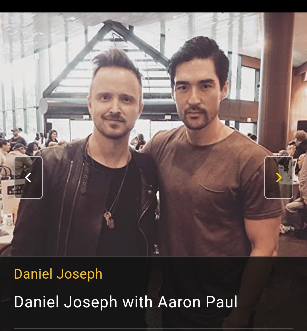 itscrystalbill's tweet photo. I mean, he's pretty damn famous #katiejoy #woacb #kj have you met any of these actors? Nope. #danieljoseph he was in 11.22.63 with James Franco (that's where I seen him, such an awesome TV show).. Wasn't it more to do with RS being a public figure? This is common sense lol https://t.co/tYGUxqIqen