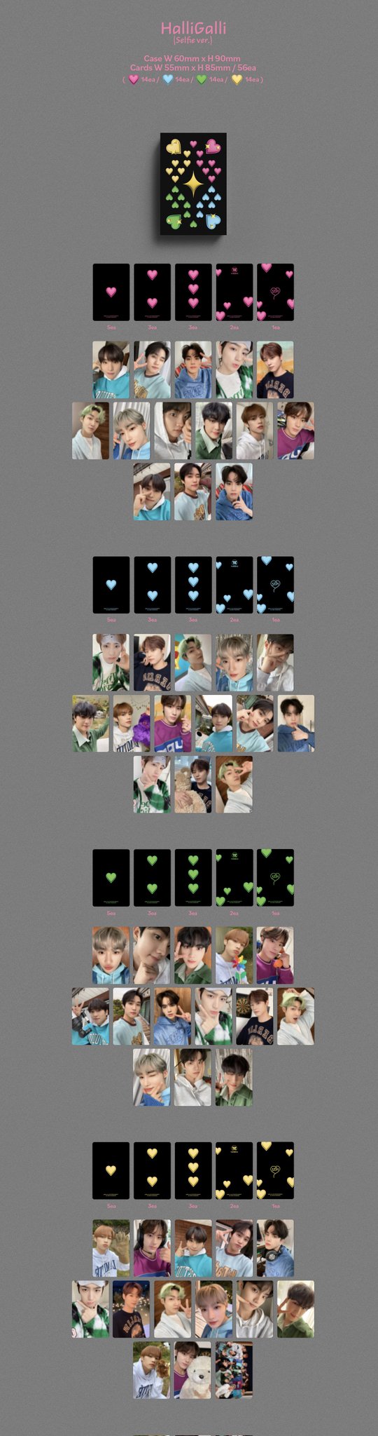 the boyz 5th fanclub kit unboxing 📽️ - YouTube
