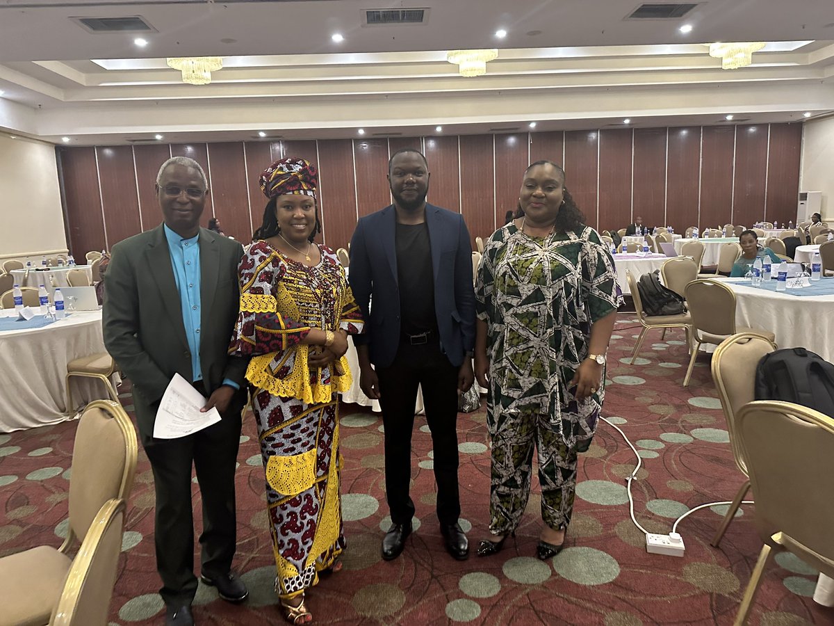 About to kickoff the 2022/2023 Non Polio Supplemental Immunisation Campaign Review Meeting <a href="/NphcdaNG/">NPHCDA</a> <a href="/WHONigeria/">WHO Nigeria</a>  sharing feedback on best practices, lessons learnt, key innovations and documentation of recommendations