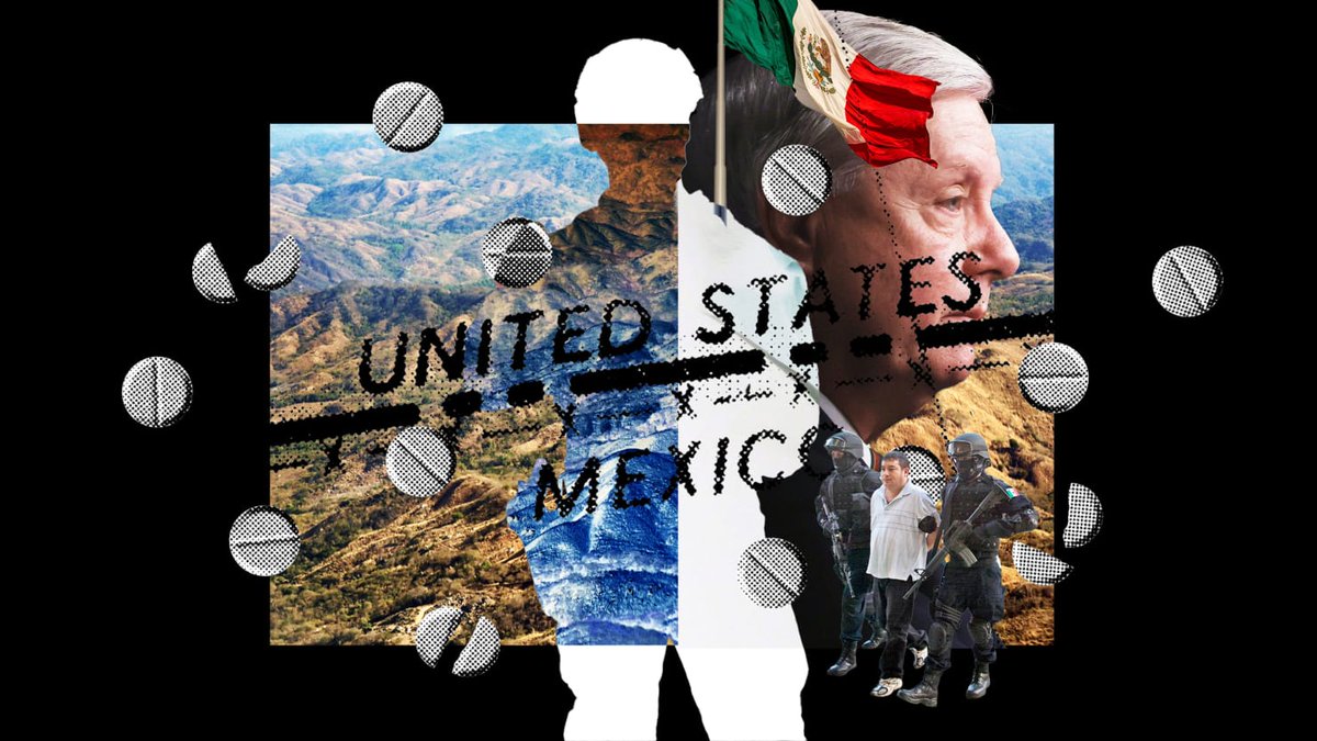GOMexicoDaily's tweet photo. We Shouldn't Use the Military to Fight Mexico's Drug Cartels https://t.co/TyHGBA3dQE https://t.co/rEYMuS83i2