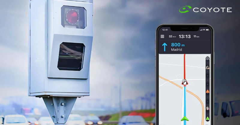 topgearespanol's tweet photo. Tener un avisador de radar es 100% legal y además aumenta tu seguridad en la carretera. Estas vacaciones de Semana Santa confía en @Coyote_ES... ¡prueba su aplicación de forma gratuita durante un mes!

#OfrecidoporCoyote