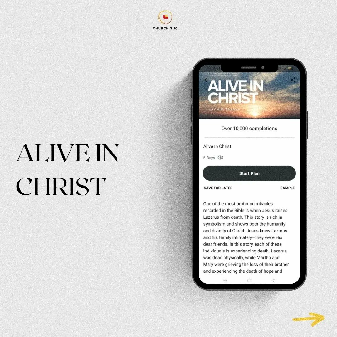 Church316's tweet photo. As we celebrate the Easter season, let's take time to focus on the true meaning of this special occasion with these recommended devotionals and discover the love and hope that Christ gives.
Have a blessed week, 3:16 Nation ๐
#countdowntoeaster #easterdevotionals #church316 https://t.co/4M1eaAyBEu