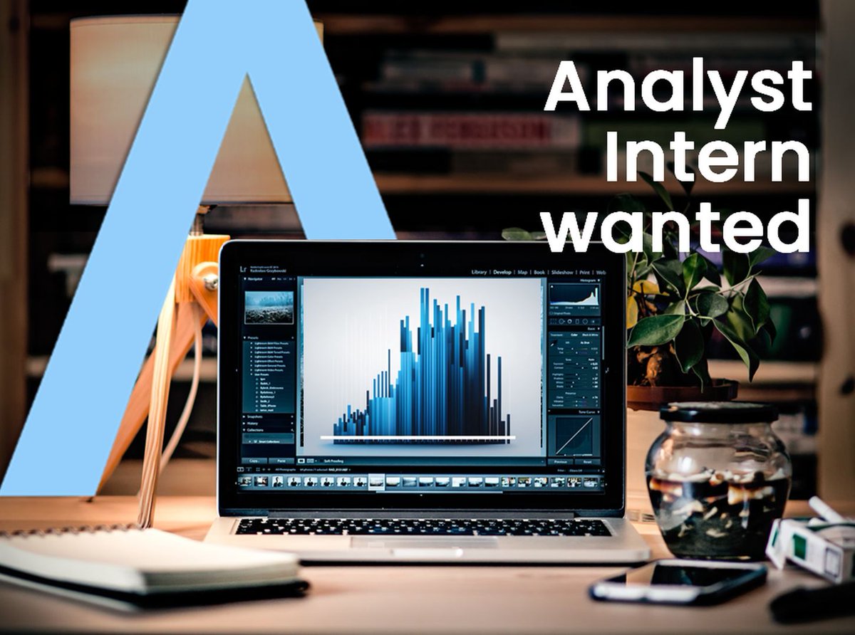 Love tech and startups? We're afer your analytical skills. Work with us and dive deep into how venture capital works. More here: launchub.com/careers/analys…