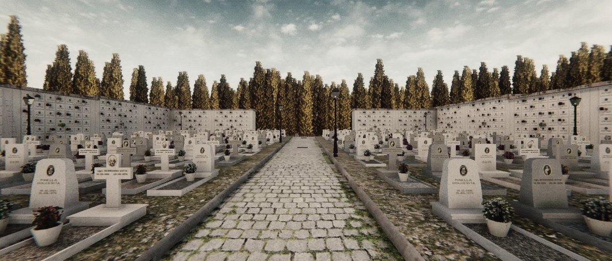 Cemetery WIP
#indiedev #gamedev #gaming