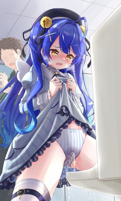 Skeb納品しました。ご依頼ありがとうございました🙏
ここでするしかなかったみたいです🚻