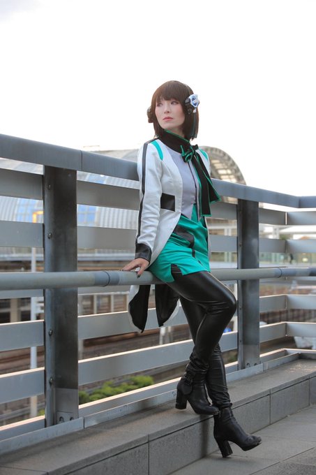 コスプレイヤー秋津穂乃華のTwitter画像11