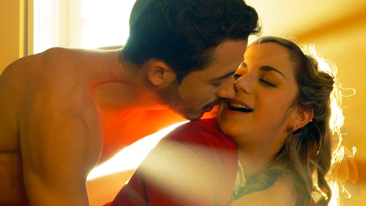 Un ovni X qui électrise votre libido en mêlant SF et réflexion sur le féminisme ? Liberté, égalité, sensualité c’est dispo ! <a href="/VictoriaBR69/">Victoria Beauregard</a> 🤖👉 can.al/OvniX