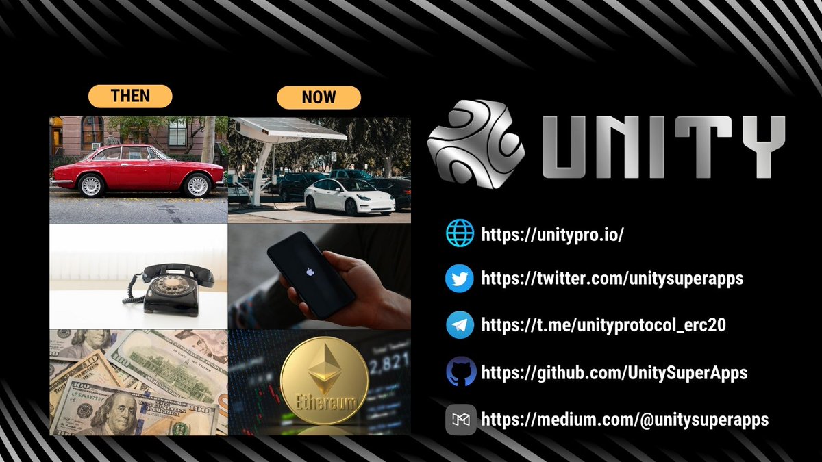 Unity Protocol tweet media