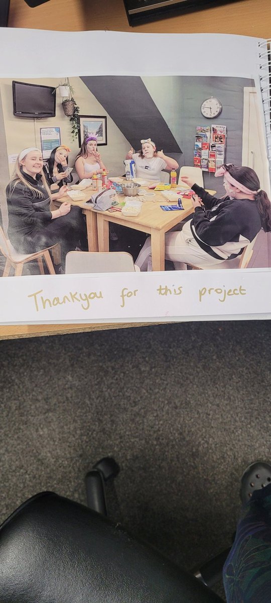 Amazing! What a safe, secure group you have created. Thanks to <a href="/East_Riding/">East Riding Council</a> ActiveTowns staff for their facilitation. Due to the positive feedback received, we will be continuing US GIRLS &amp; hopefully secure funding to allow you to flourish &amp; develop into successful women 😊