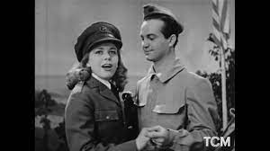 TCMComingUp's tweet photo. #ComingUpOnTCM

IS IT LOVE OR IS IT CONSCRIPTION? (1941) #LesBrown #DorisDay
Dir.: #ArthurHLeonard 5:00 PM PT

Les Brown and His Band of Renown play while Doris Day vocalizes.

3m | #Soundie | TV-G

#TCM #TCMParty https://t.co/SUedoLL8p3