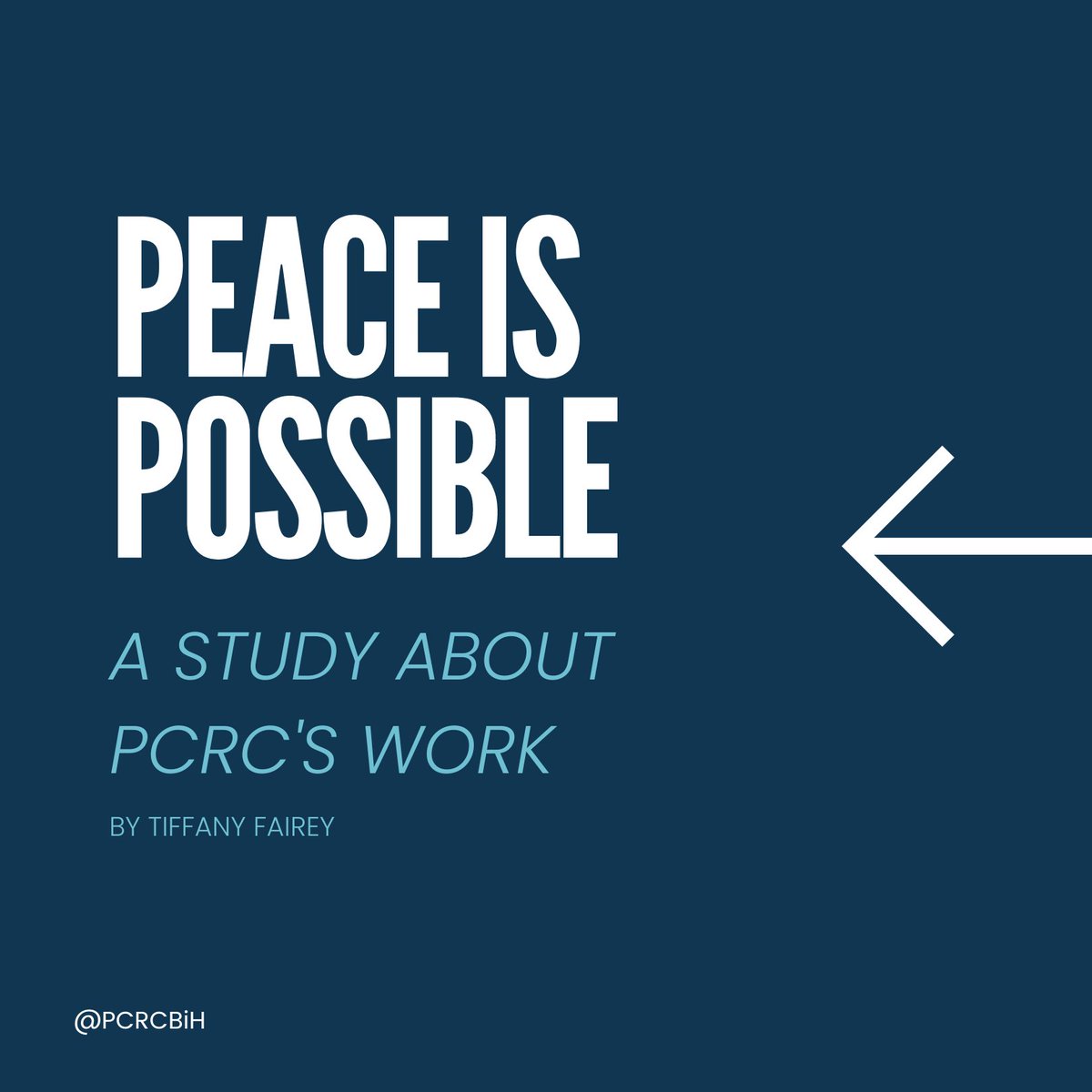 PCRCBiH's tweet photo. In a context where actors might not be ready for a #jointnarrative, #PCRCBiH demonstrates how plural stories can co-exist & be strategically mobilized to actively engage others in #peacebuilding.
Dr. @tiffanyfairey from @KingsCollegeLon on our work > https://t.co/dRih3fDWuJ https://t.co/rvYt8S35SZ