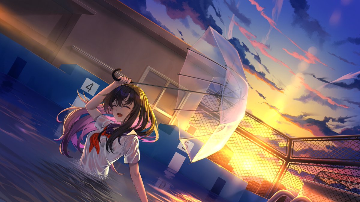 arakune_'s tweet image. れんしゅう
 #イラスト
