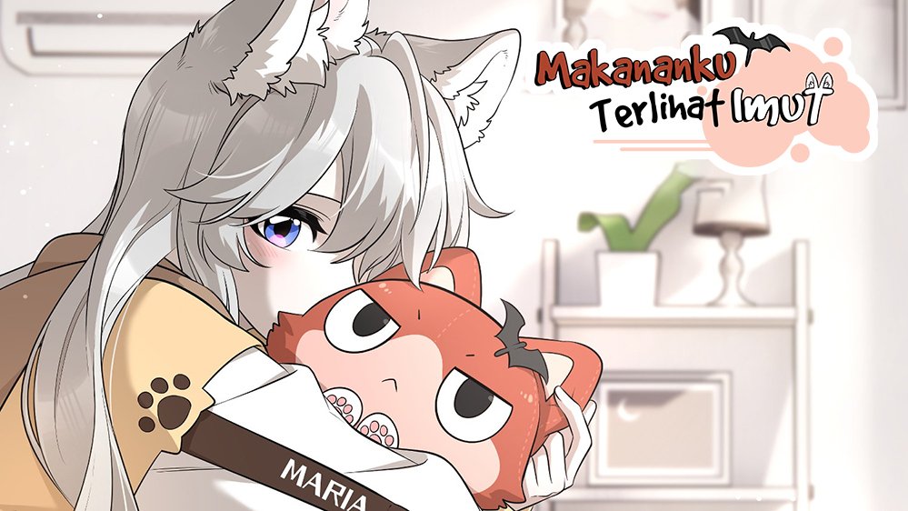 muhammadnayaka4's tweet photo. Aku suka gaya gambar Makananku Terlihat Imut! Bagus banget! Desain karakternya juga hebat! Pantas untuk direkomendasikan!
 
#bilibilicomics #Bahasaindonesia #komikislam #manhwa

https://t.co/qAnGNctY2A https://t.co/MfIkcKufFq