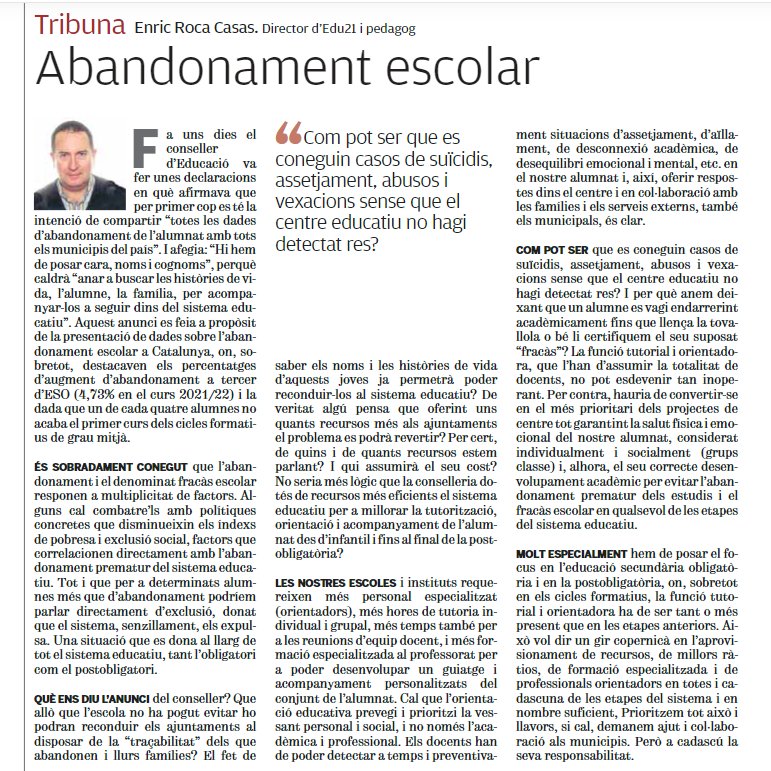 Jaume Montsalvatge tweet media