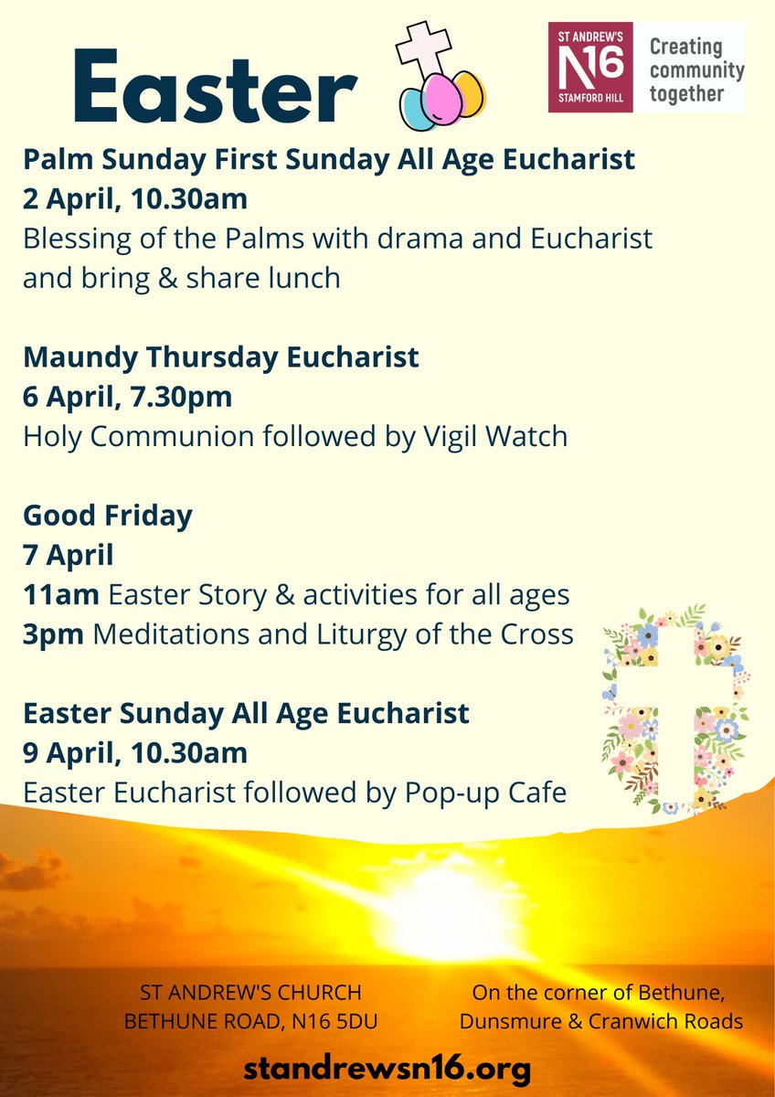 What’s coming up…