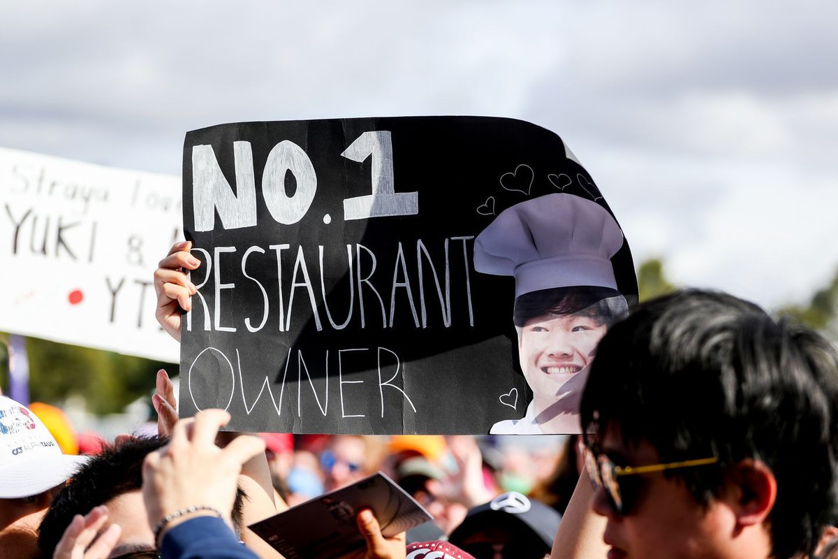 visacashapprb's tweet image. some of our top snaps from the #AusGP! 📸 

hi-res gallery 👉win.gs/Aus_Gallery